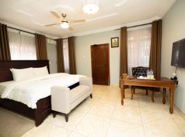 De Chateau Paradise, hotel em Acra