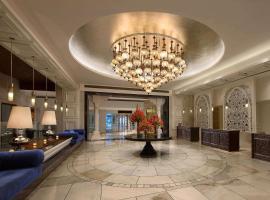 ITC Mughal, A Luxury Collection Resort & Spa, Agra, hotel in Agra