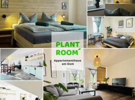 Apartmenthaus am Dom - Zentrum & Ruhige Lage, Perfekt für Business Trip, Auch für Familie, Viel Platz mit Küche, ξενοδοχείο σε Halle an der Saale