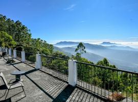 Veu Munnar Retreat - Valley View Rooms, ξενοδοχείο σε Munnar