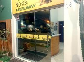 Hostel FreeWay, hotel in Brasilia
