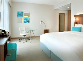 Courtyard by Marriott Amsterdam Arena Atlas, hotel i Amsterdam