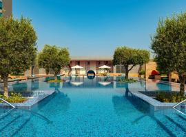 Aloft by Marriott Abu Dhabi, hotell i Abu Dhabi
