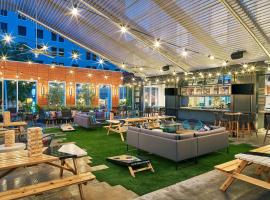 Aloft Austin Downtown, hotel in Austin