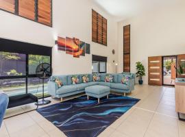 Dolphin Dreamin' with plunge pool, hotel v destinaci Agnes Water