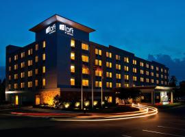 Aloft Charlotte Ballantyne, hotel in Charlotte
