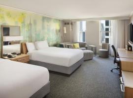 Courtyard Chicago Downtown/Magnificent Mile – hotel w Chicago