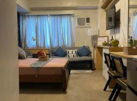 Happy City Pad at Be Residences Lahug, khách sạn ở Cebu City