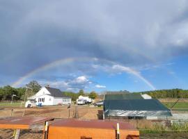 Blanchard Farm, hotel in Diggs