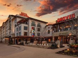 Hotel Drover, Autograph Collection, hôtel à Fort Worth