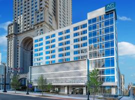 AC Hotel by Marriott Atlanta Midtown – hotel w Atlancie
