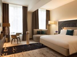 ルネッサンス ハンブルク ホテル、ハンブルクのホテル