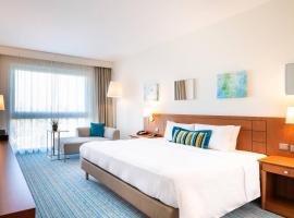 Courtyard By Marriott Brussels, hotel a Bruxelles