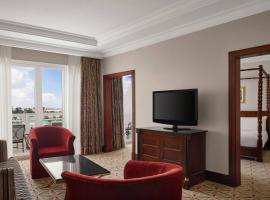 JW Marriott Hotel Cairo, hotel in Cairo