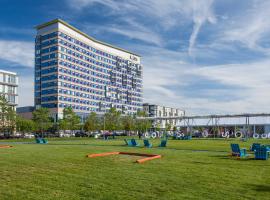 Aloft by Marriott Boston Seaport District, hotel v destinácii Boston
