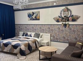 DEMIR Hotel, hotel in Taraz