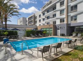 Courtyard Long Beach Airport, hotel u gradu 'Long Beach'