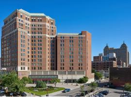 Hyatt Regency Buffalo, hotel v destinaci Buffalo