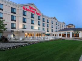 Hilton Garden Inn Anchorage, hotell Anchorage’is