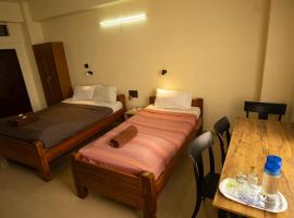 Hotel Suncity, hotel en Guwahati