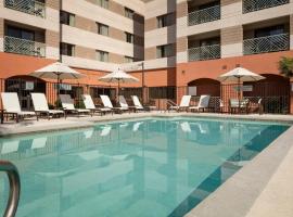 Courtyard by Marriott Scottsdale Old Town, hotel v destinaci Scottsdale