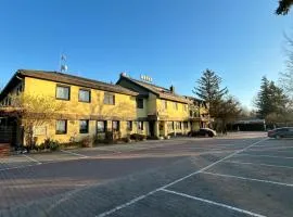 Hotel Hubertus Gernsheim Rhein