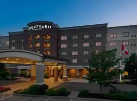 Courtyard by Marriott Buffalo Airport