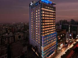 Renaissance Dhaka Gulshan Hotel, hotel em Daca