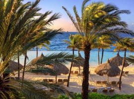 Viesnīca Renaissance Wind Creek Curacao Resort pilsētā Vilemstade