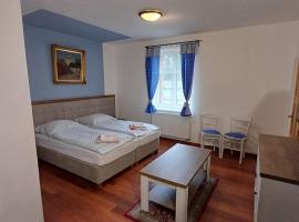 Penzion Slunečno, ξενοδοχείο σε Dobšín