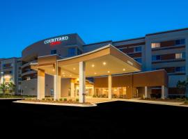 Courtyard by Marriott Columbus, ξενοδοχείο σε Columbus