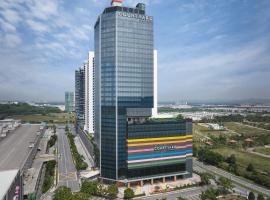 Courtyard by Marriott Setia Alam، فندق في سيتيا عالم