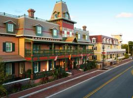 Renaissance St. Augustine Historic Downtown Hotel, hotel in St. Augustine