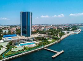 Renaissance Polat Istanbul Hotel, hotel in Istanbul
