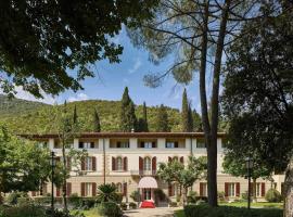 Grotta Giusti Thermal Spa Resort Tuscany, Autograph Collection, hotelli kohteessa Monsummano