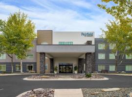Fairfield Inn & Suites by Marriott Missoula Airport, ξενοδοχείο σε Missoula
