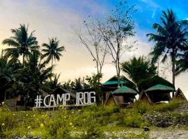 Camp Irog Daraitan, hotel in Damasanan