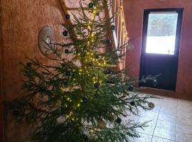 Gliemji, hotell sihtkohas Krāslava