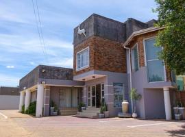 Mpala Boutique Hotel, hotell i Bulawayo