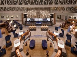 Nashville Airport Marriott, hótel í Nashville