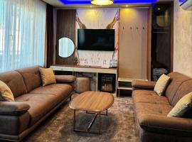 Hotel Diamant, hotel in Dospat