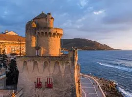Torre Perrotti - Le suite