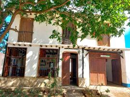 Posada la Arcadia, hotel v destinaci Pedro Gonzalez