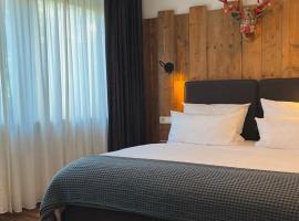 Kreuzblume Hotel & Weinstube, hotell sihtkohas Freiburg im Breisgau