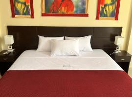 DORAL Inn, hotel em Iquitos