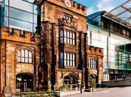 The Glasshouse, Autograph Collection, Hotel in Edinburgh