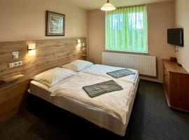 La Villa Pergola, hotel in Szentgotthárd