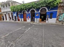 Hostal Luna Llena Getsemaní