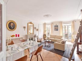 My Home For You Luxury B&B Adults Only, ξενοδοχείο στο Παρίσι
