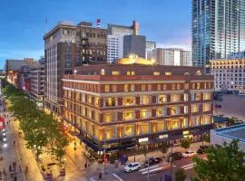 Courtyard by Marriott Denver Downtown